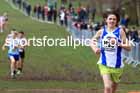 Mens Under-17s, 2024 CAU Inter Counties Cross Country Champs., Wollaton Park, Nottingham. Photo: David T. Hewitson/Sports for All Pics